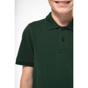 Polo manches courtes enfant 12