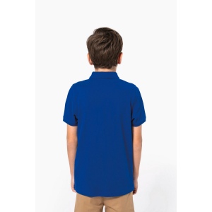 Polo manches courtes enfant 30