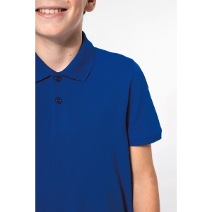 Polo manches courtes enfant 31