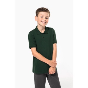 Polo manches courtes enfant 14