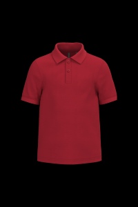 Polo manches courtes enfant 4