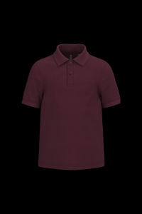 Polo manches courtes enfant 2