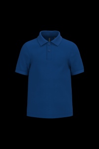 Polo manches courtes enfant 9