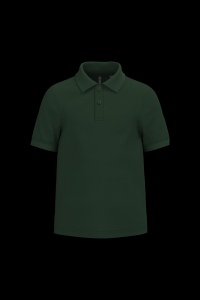 Polo manches courtes enfant 3