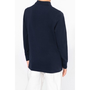 Polo manches longues enfant 20