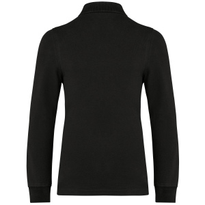 Polo manches longues enfant 24