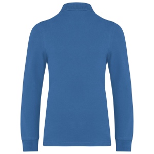Polo manches longues enfant 25