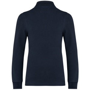 Polo manches longues enfant 26