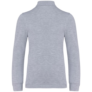 Polo manches longues enfant 27