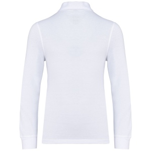 Polo manches longues enfant 29