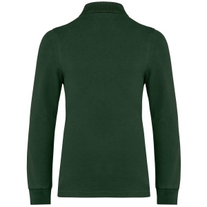 Polo manches longues enfant 30