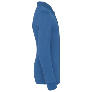 Polo manches longues enfant 33