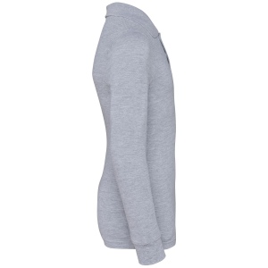 Polo manches longues enfant 35
