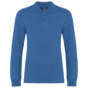 Polo manches longues enfant 3