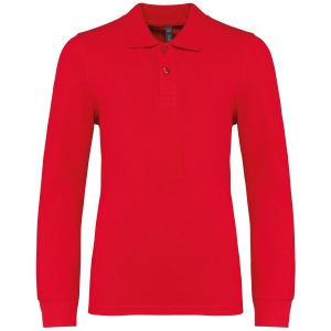 Polo manches longues enfant 6