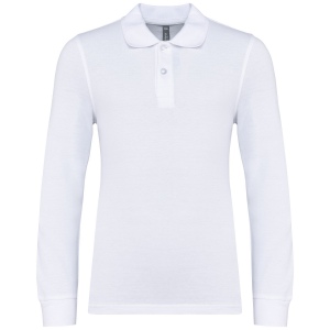 Polo manches longues enfant 7