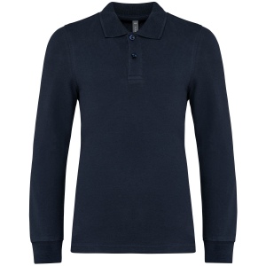 Polo manches longues enfant 4