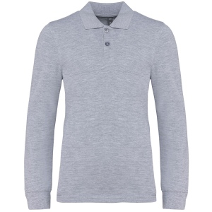 Polo manches longues enfant 5