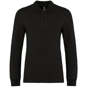 Polo manches longues enfant 2