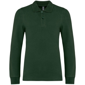 Polo manches longues enfant 8