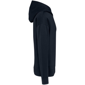 Sweatshirt à capuche molleton oversize unisexe 17