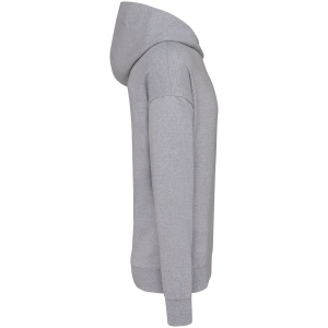 Sweatshirt à capuche molleton oversize unisexe 18