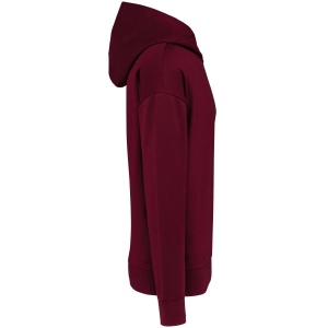 Sweatshirt à capuche molleton oversize unisexe 19