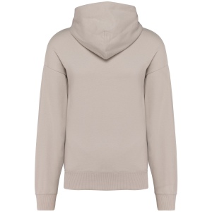 Sweatshirt à capuche molleton oversize unisexe 9