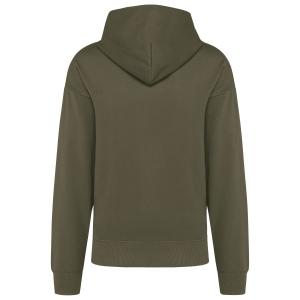 Sweatshirt à capuche molleton oversize unisexe 10
