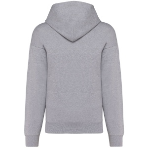 Sweatshirt à capuche molleton oversize unisexe 12