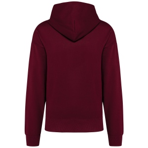 Sweatshirt à capuche molleton oversize unisexe 13