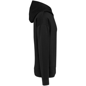 Sweatshirt à capuche molleton oversize unisexe 14