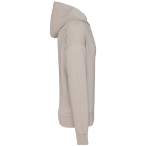 Sweatshirt à capuche molleton oversize unisexe 15