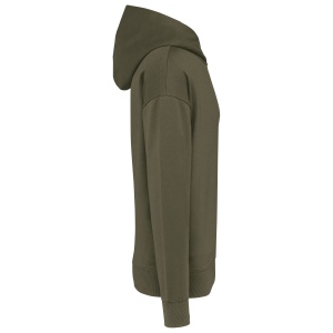 Sweatshirt à capuche molleton oversize unisexe 16