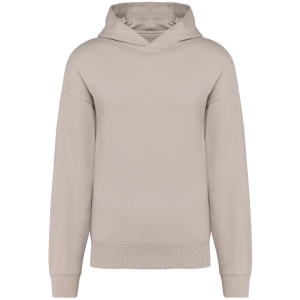 Sweatshirt à capuche molleton oversize unisexe 3