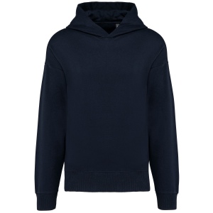Sweatshirt à capuche molleton oversize unisexe 5