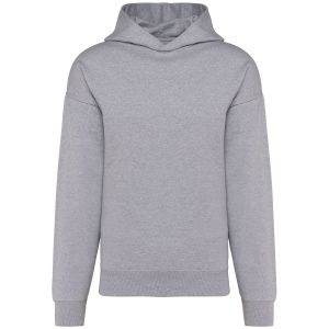 Sweatshirt à capuche molleton oversize unisexe 6