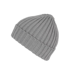 Bonnet à double côte et revers 19
