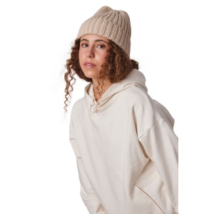Bonnet à double côte et revers 11