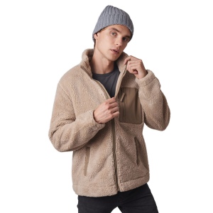 Bonnet à double côte et revers