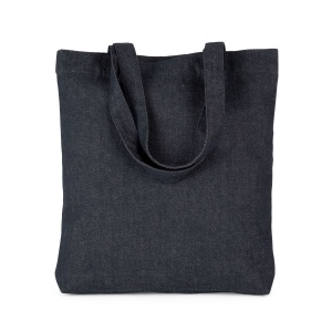 Sac shopping denim 2