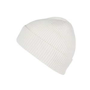 Bonnet côtelé avec revers 17