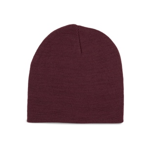 Bonnet à maille fine 3