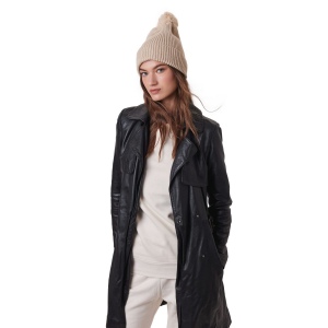 Bonnet avec pompon 6