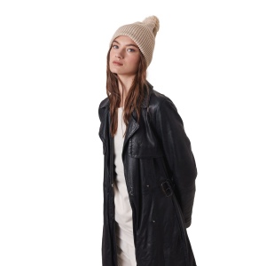 Bonnet avec pompon 7