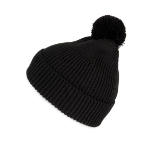 Bonnet avec pompon 9