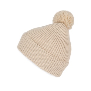 Bonnet avec pompon 10
