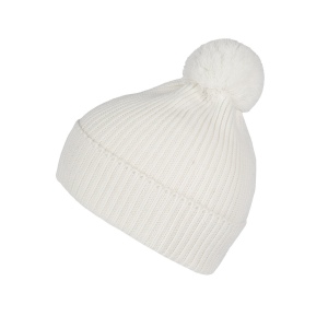 Bonnet avec pompon 12