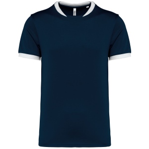 Maillot de rugby manches courtes unisexe 4