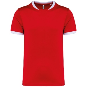 Maillot de rugby manches courtes unisexe 5